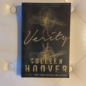 Verity by Colleen Hoover Book